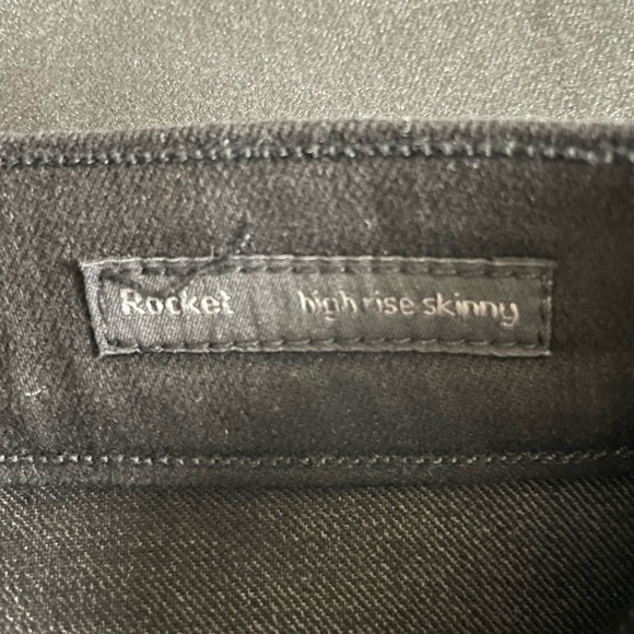 CITIZENS of HUMANITY Rocket High Rise Skinny Jeans - Picture 4 of 11